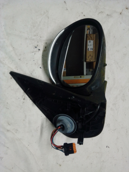 RETROVISEUR EXT D ELECTRIQUE PEUGEOT 206 2004