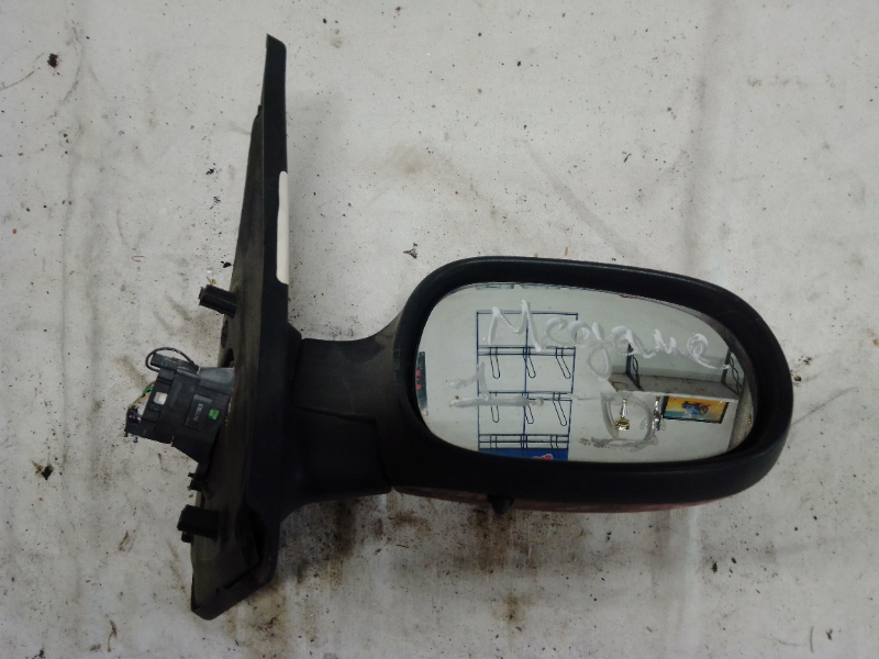RETROVISEUR EXT D ELECTRIQUE RENAULT MEGANE 2001