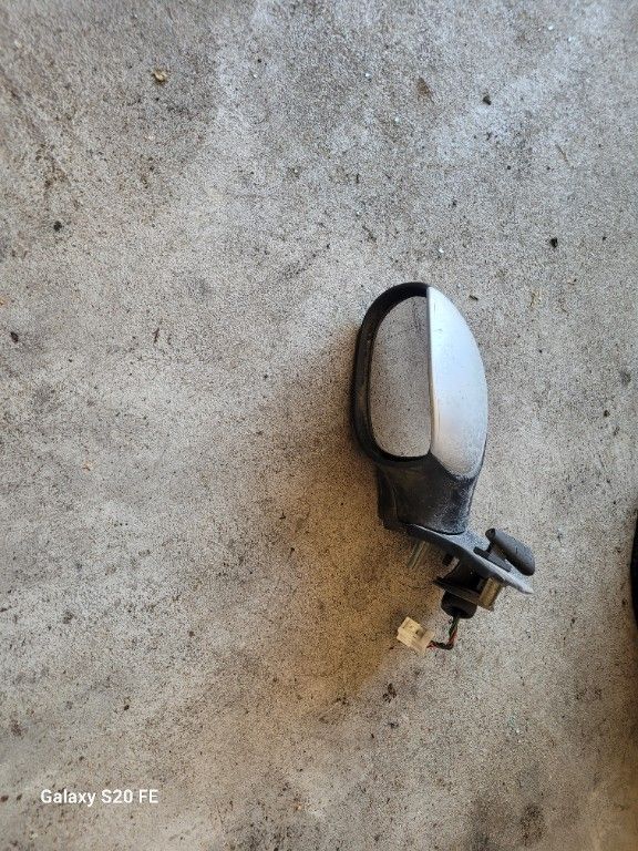 RETROVISEUR EXT G ELECTRIQUE PEUGEOT 206 1999